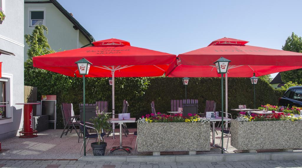 Gaestehaus Cafe Andrea Köflach Exterior foto